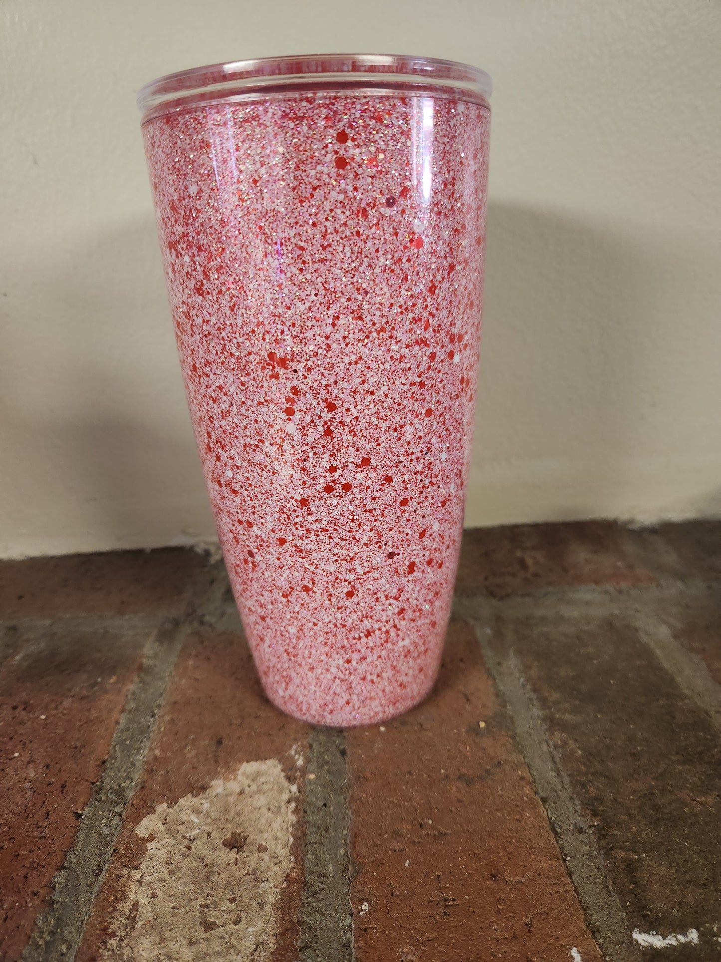 RTS 24oz Dry Glitter Cup