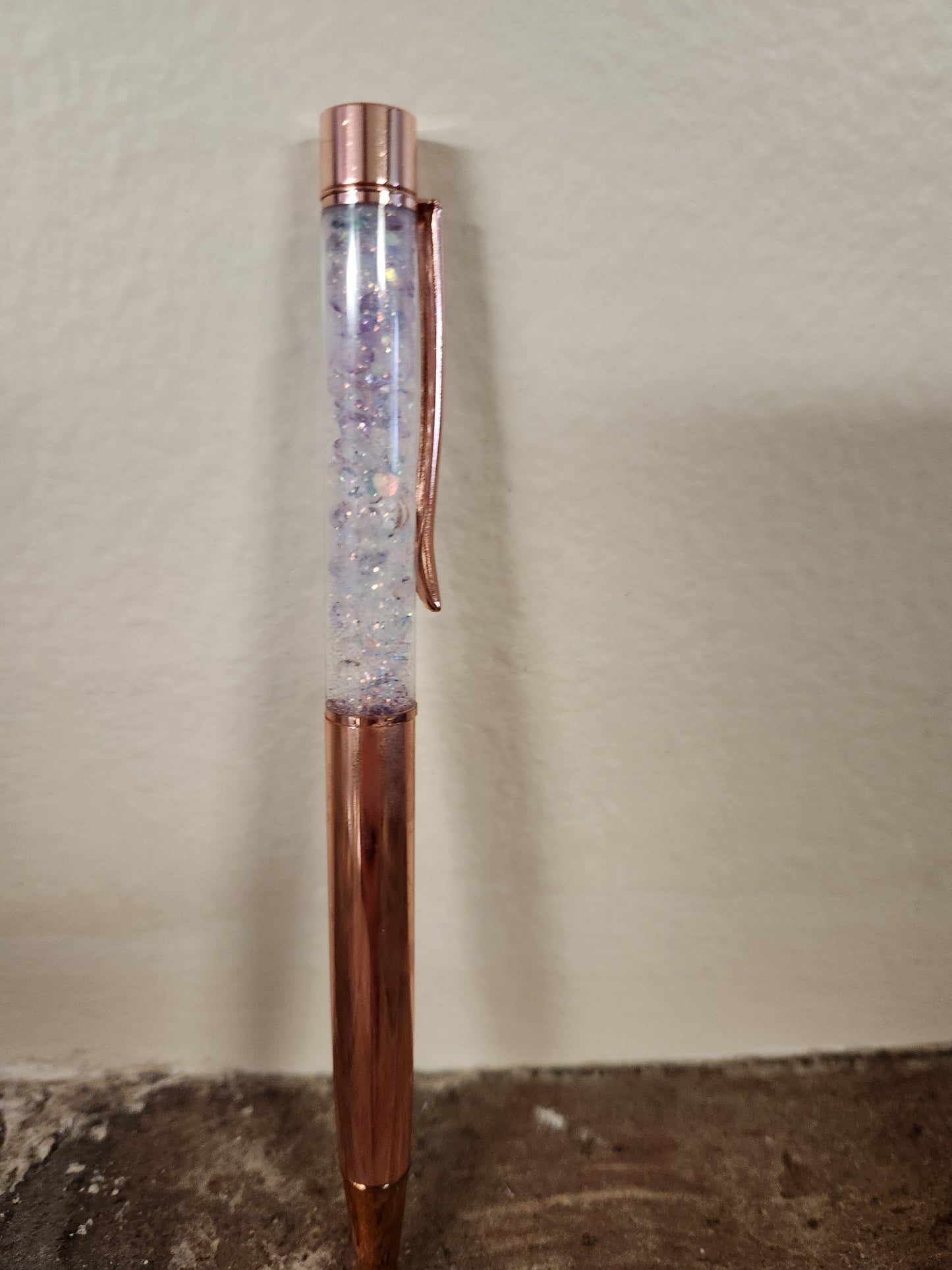 Build A Snow Globe Pen