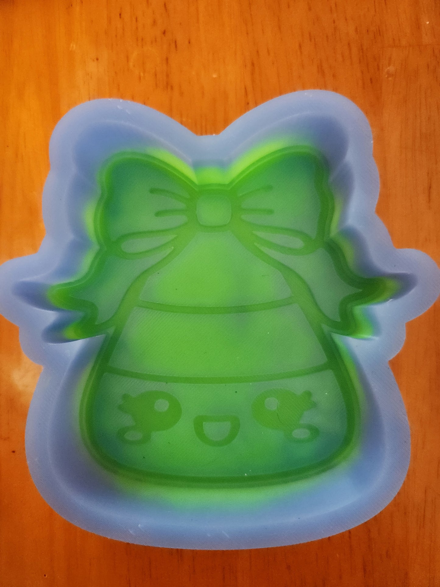 Custom Freshie- Candy Corn Cutie