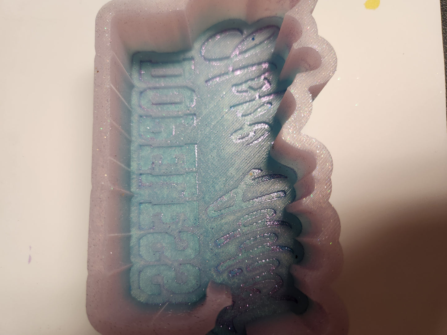 Custom Freshie- Dopeless Hope Addict