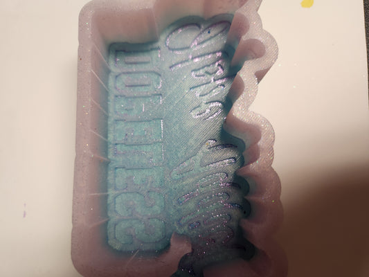 Custom Freshie- Dopeless Hope Addict