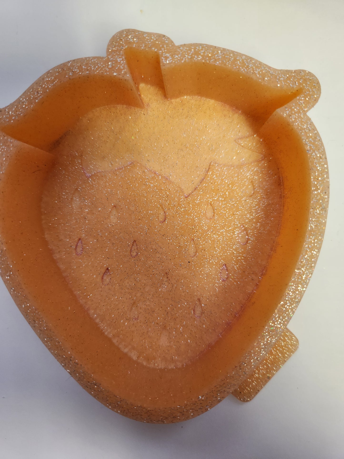 DESTASH MOLD- Strawberry