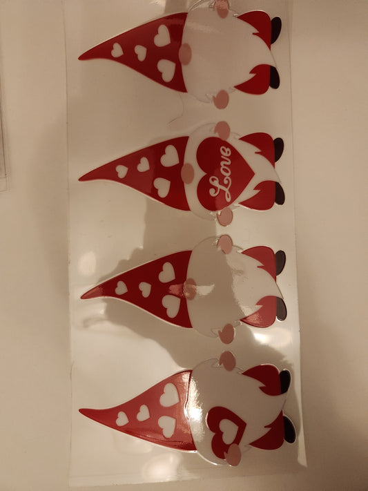 Cup Wrap- Gnome Love