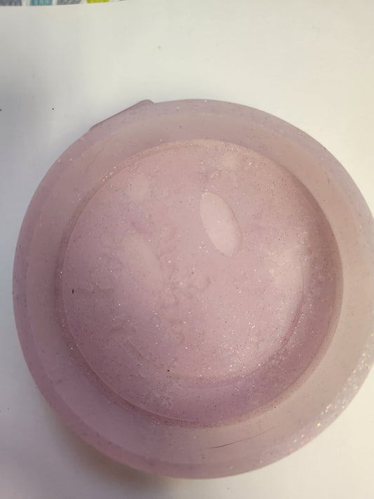 DESTASH Mold- Snowflake Smiley