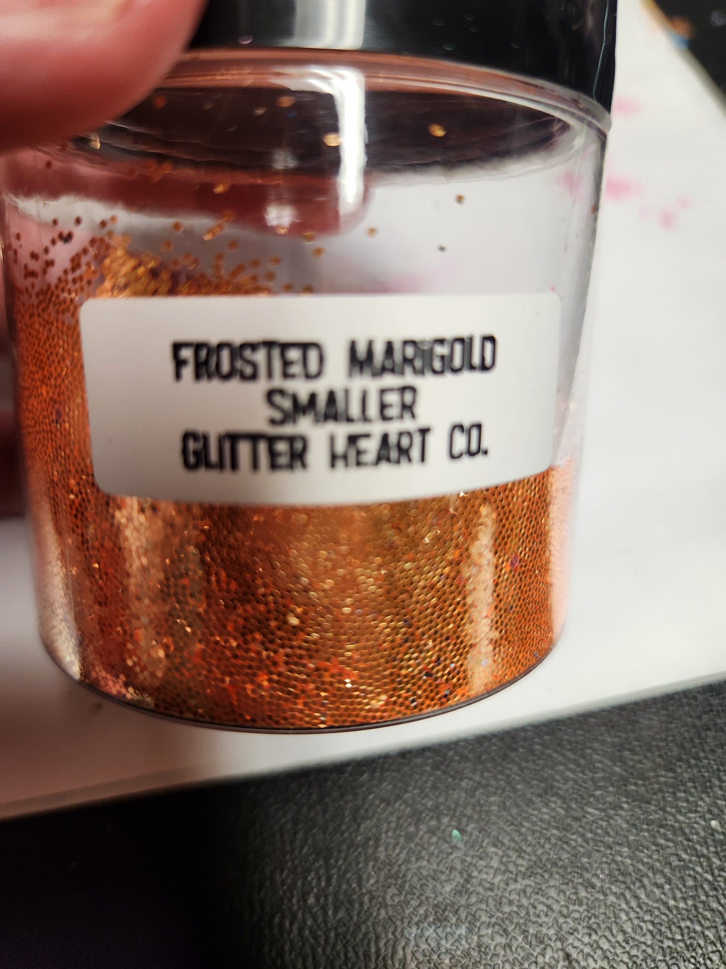 Build A Custom Glitter Pen