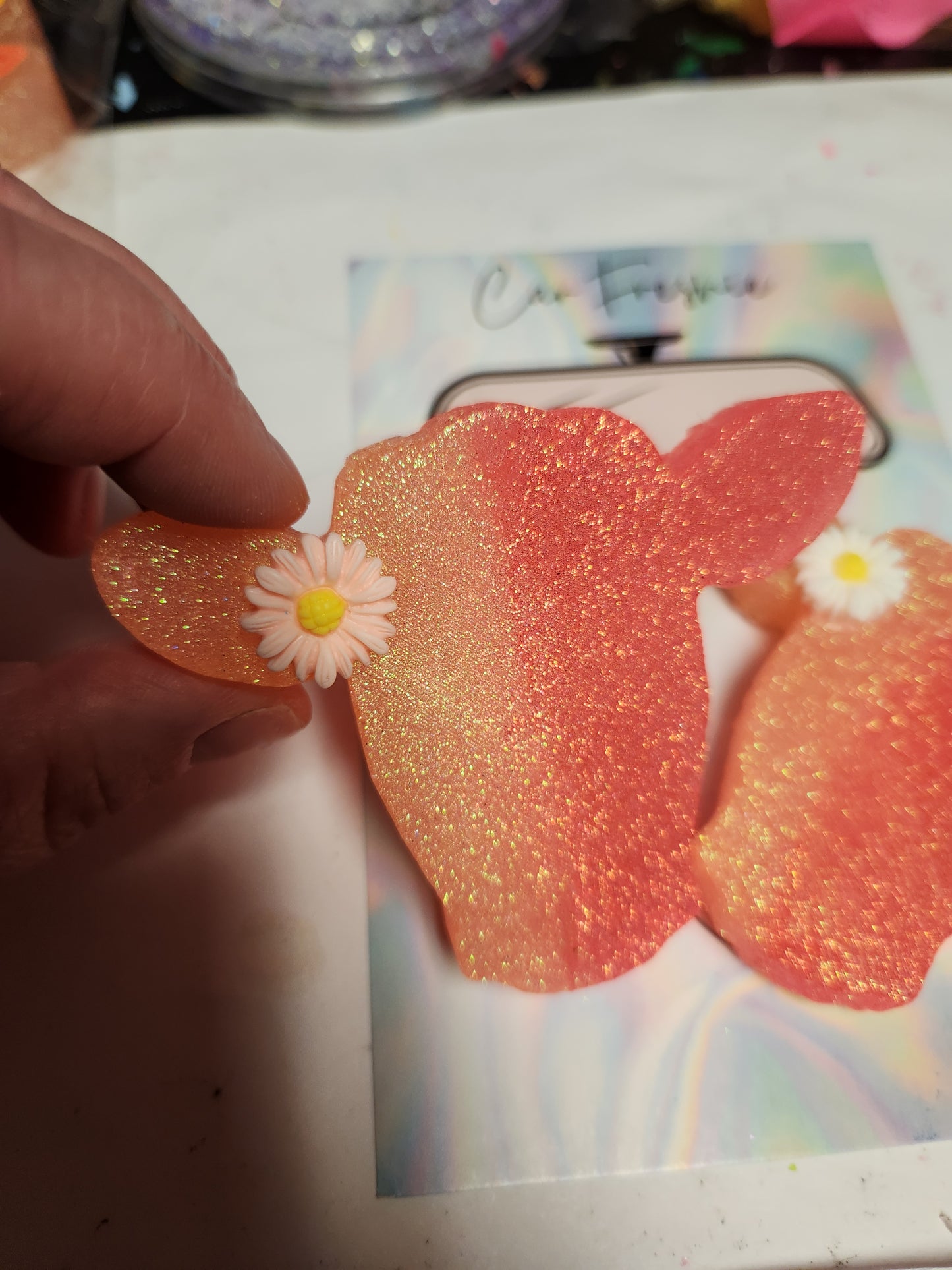 Waikiki 🥥: Cow Vent Clips