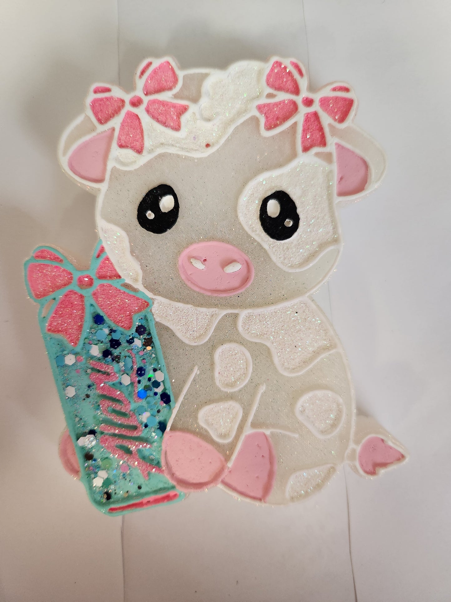 RTS Freshie- Alani Cow