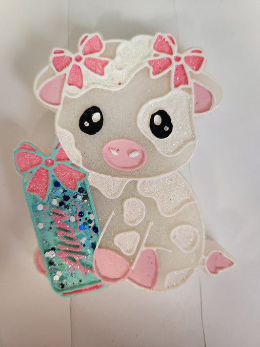 RTS Freshie- Alani Cow