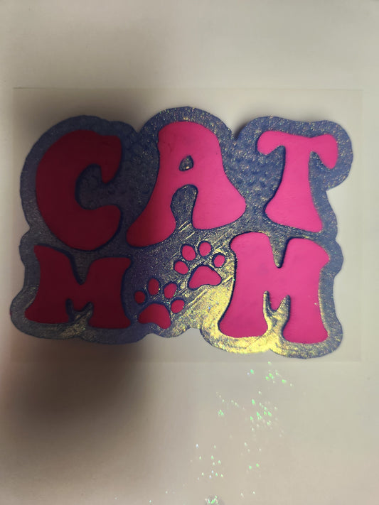 Fruit Loops- Cat Mom