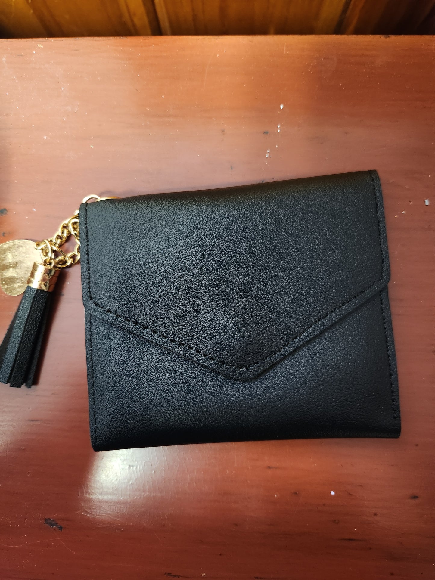 Black Women's Wallet