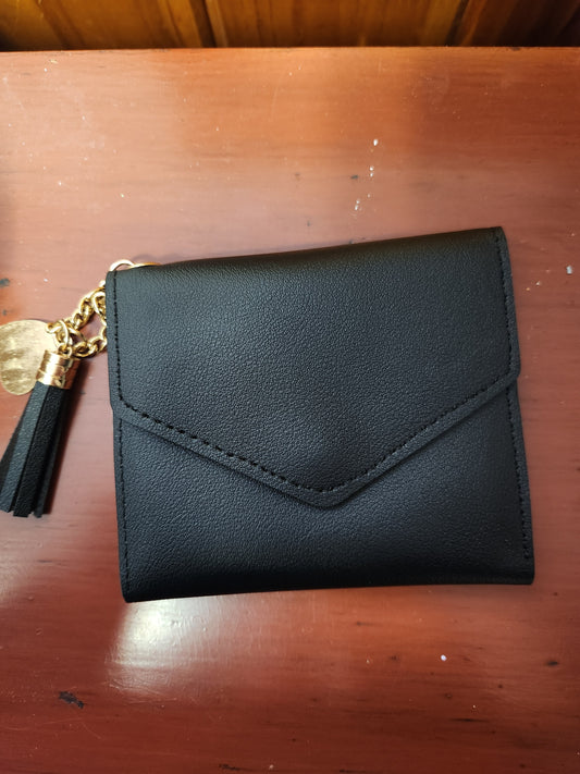 Black Women's Wallet
