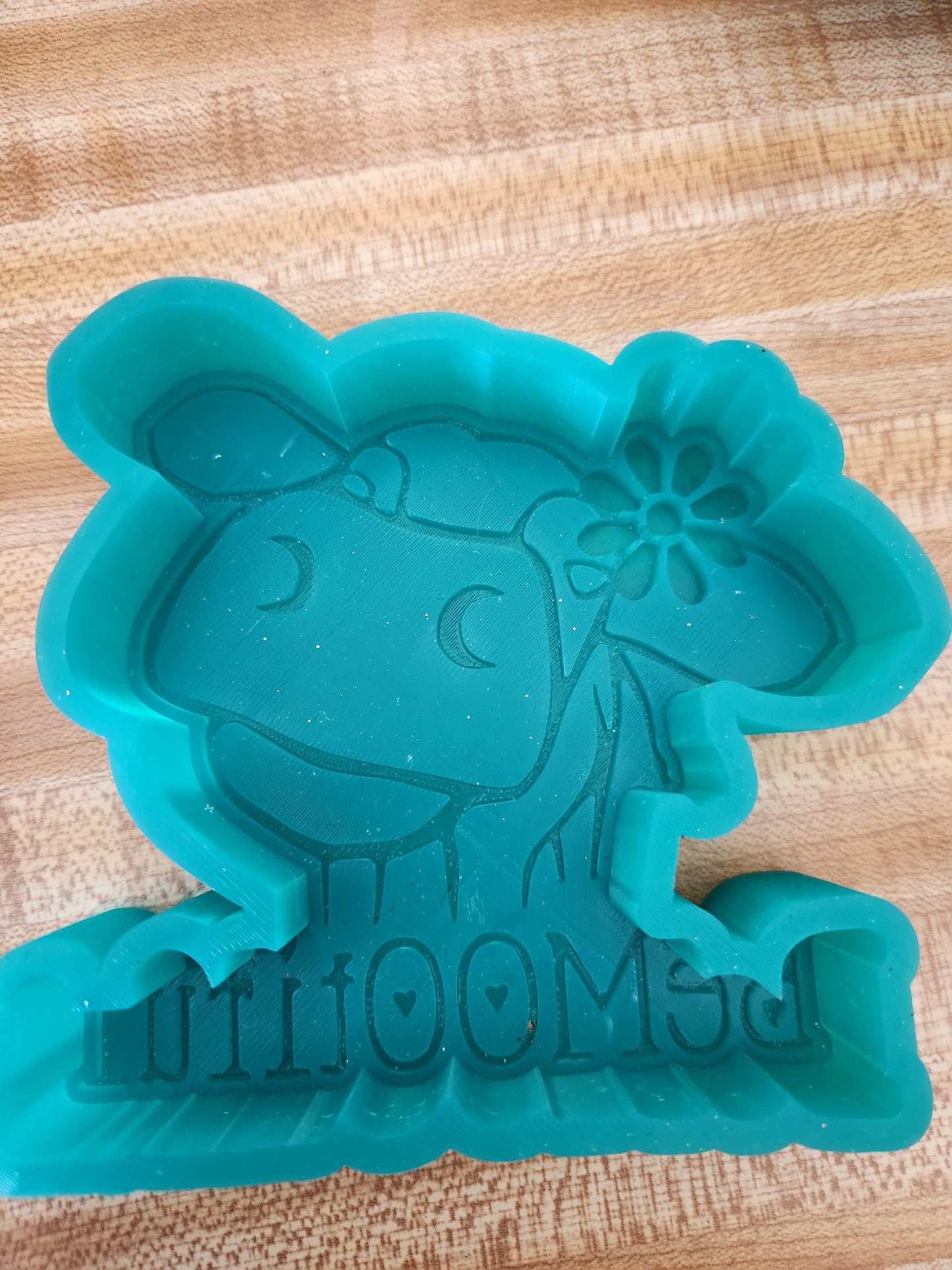 Custom Freshie-BeMooTiful