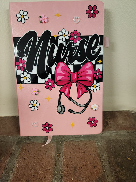 Build It Series- Custom Notebook