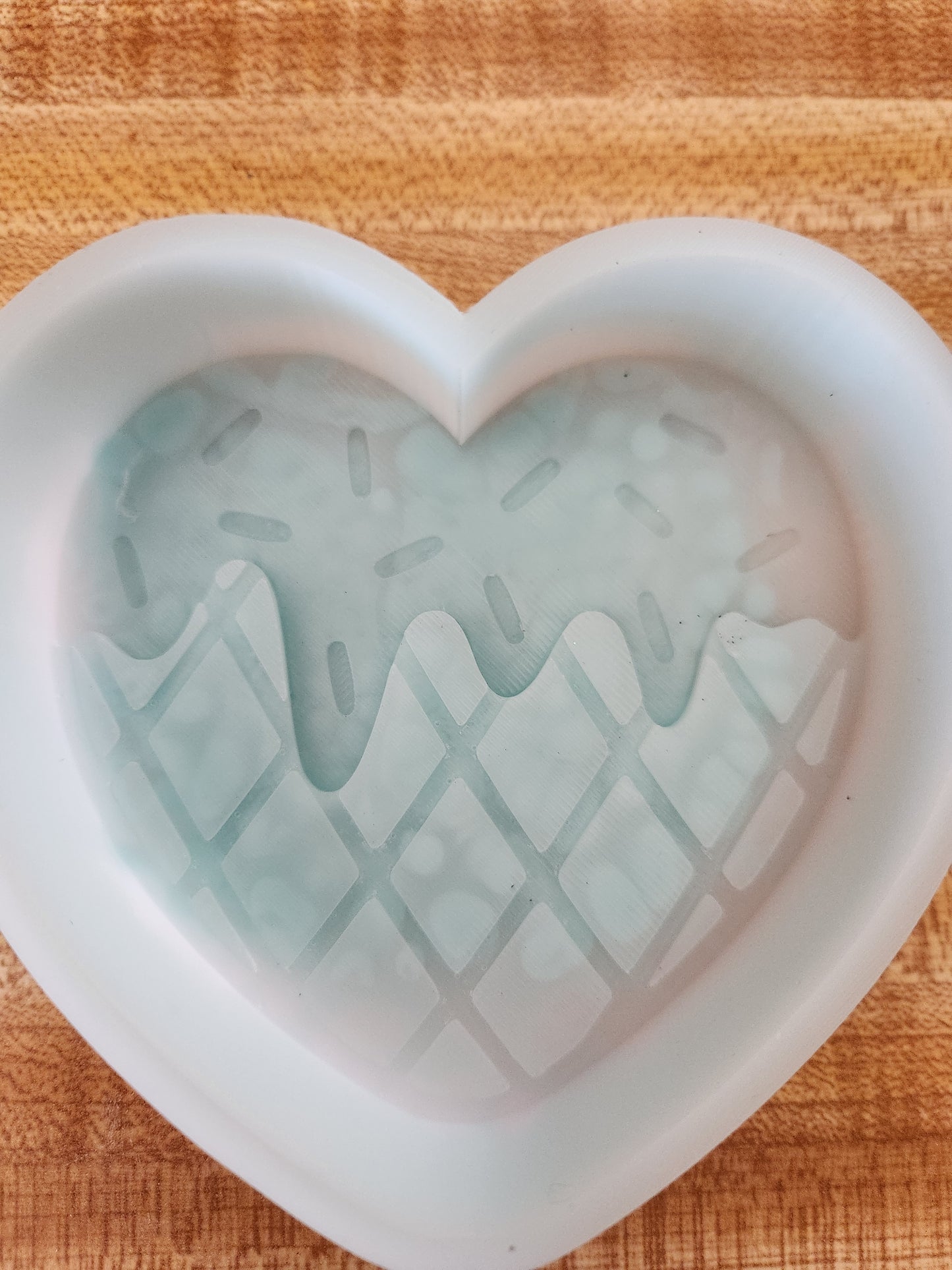 Custom Freshie- Sweet- Heart