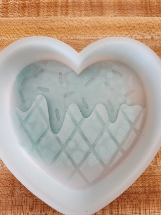 Custom Freshie- Sweet- Heart