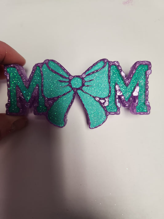 Aloha Waikiki- Mom Bow