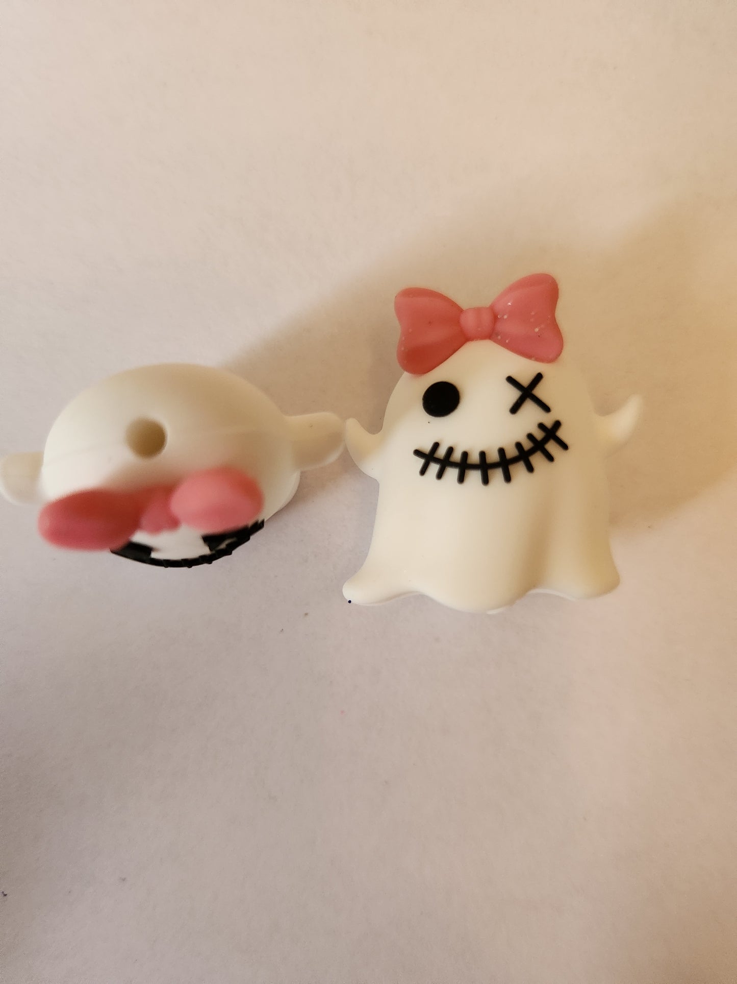 3D Silicone Focal- Ghost