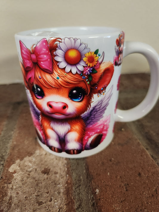 11oz Coffee Mug