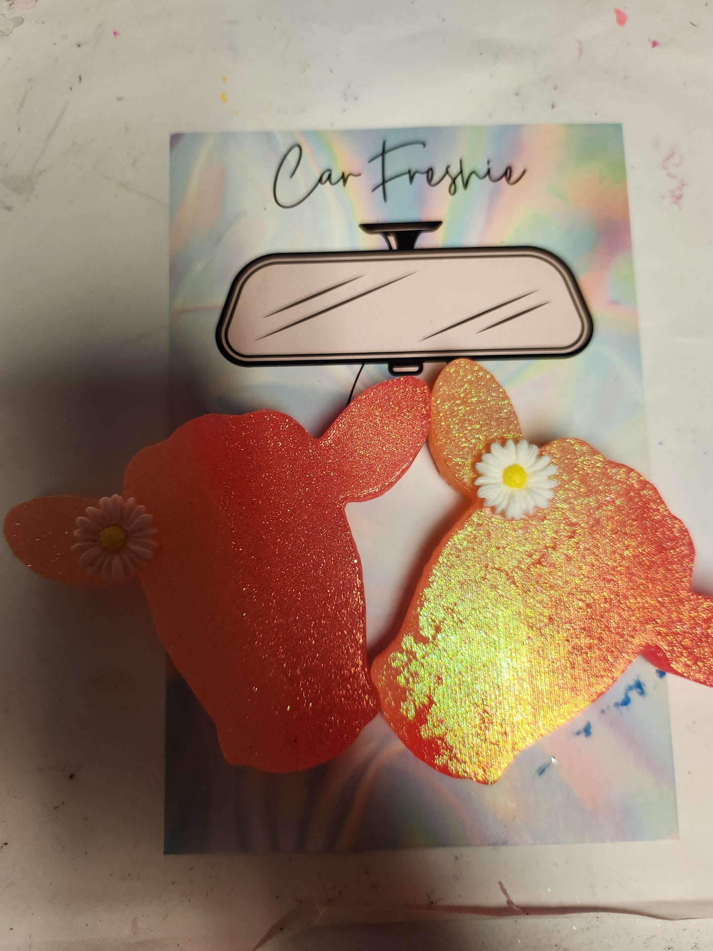 Waikiki 🥥: Cow Vent Clips