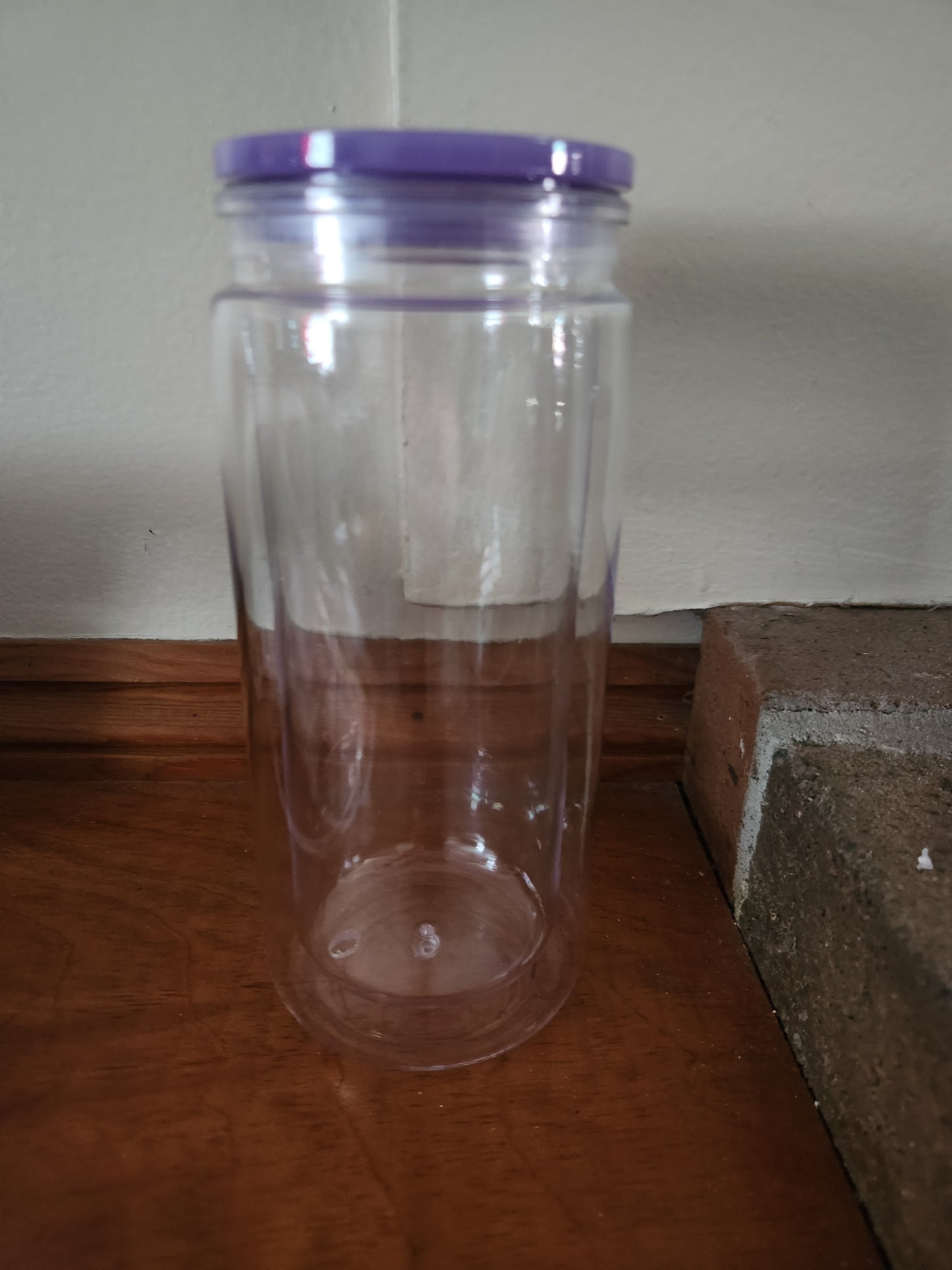 Custom SnowGlobe Cup