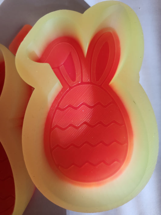 Custom Freshie- Easter Egg Bunnies