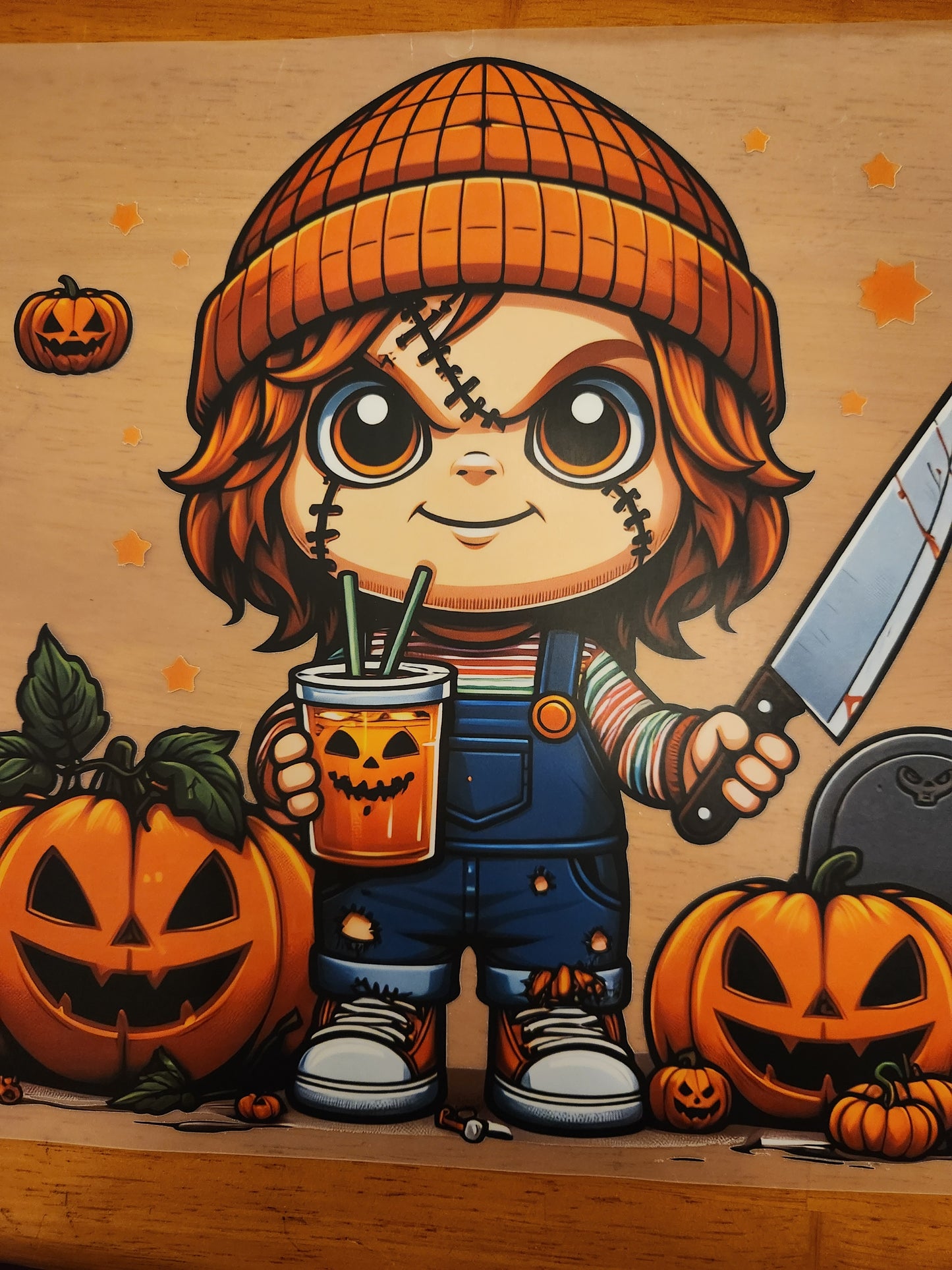 Heat Transfer- Chucky