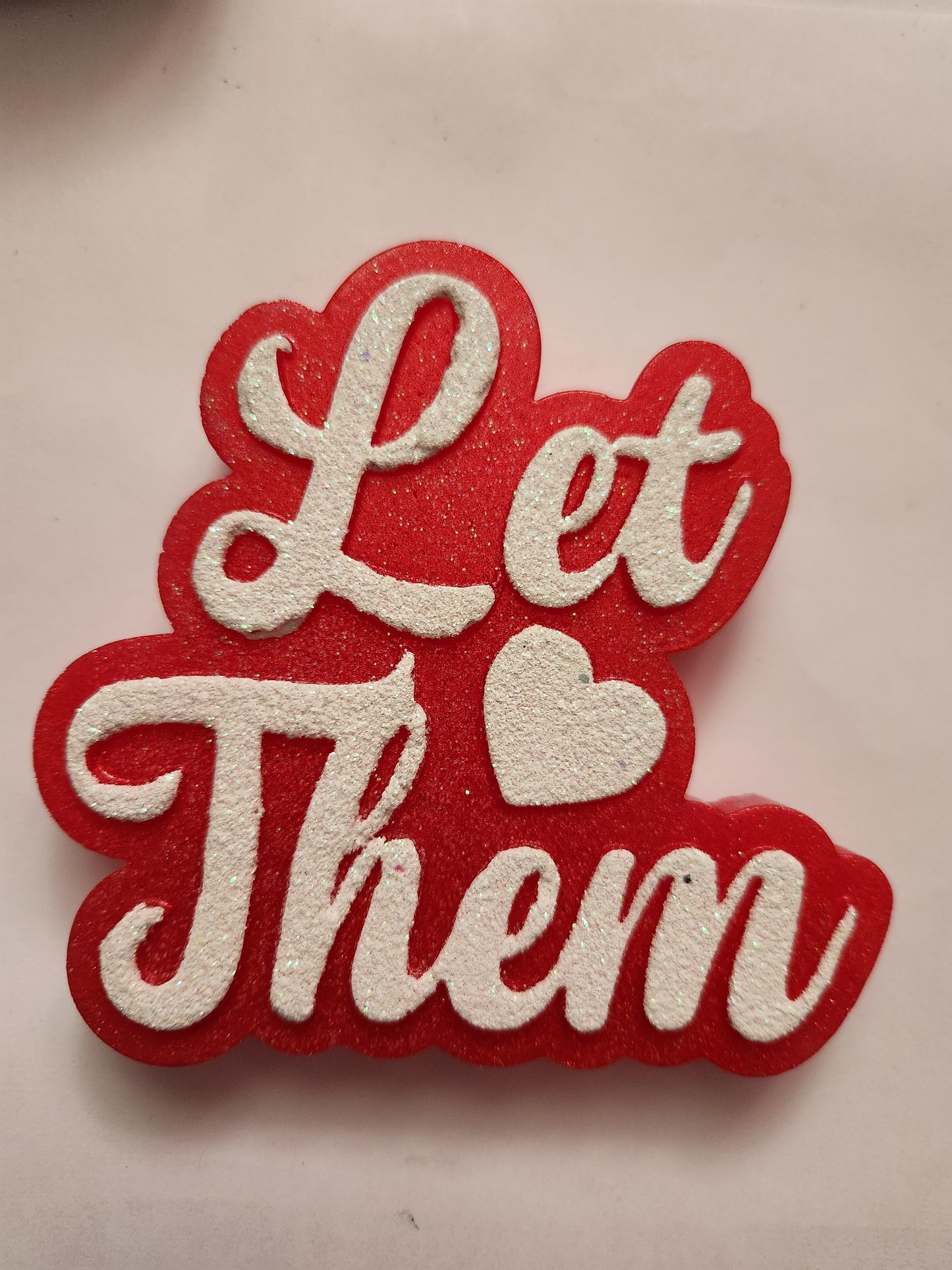 Apple Cinnamon- Let Them