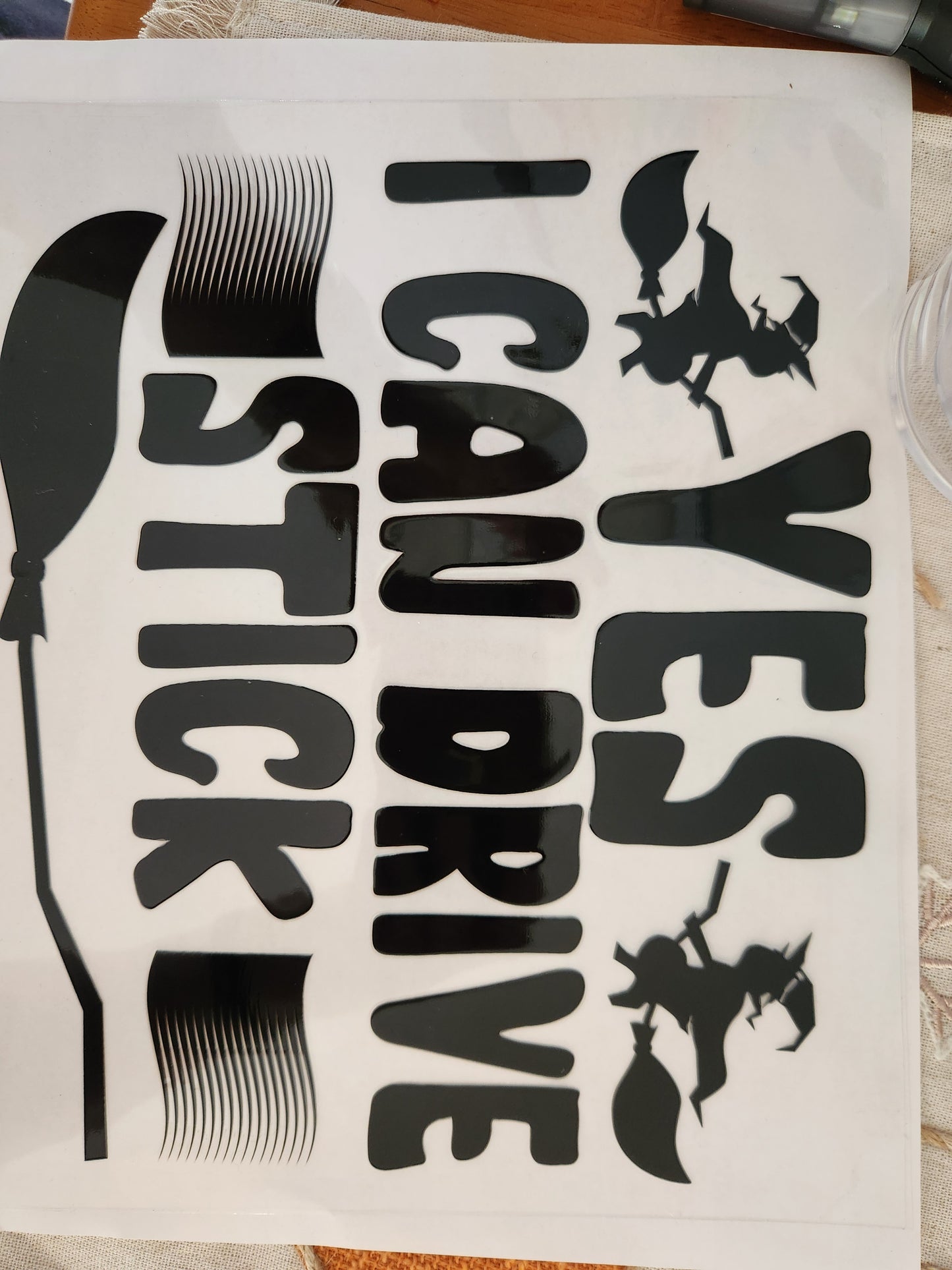 Cup Wrap- 24oz Drive Stick