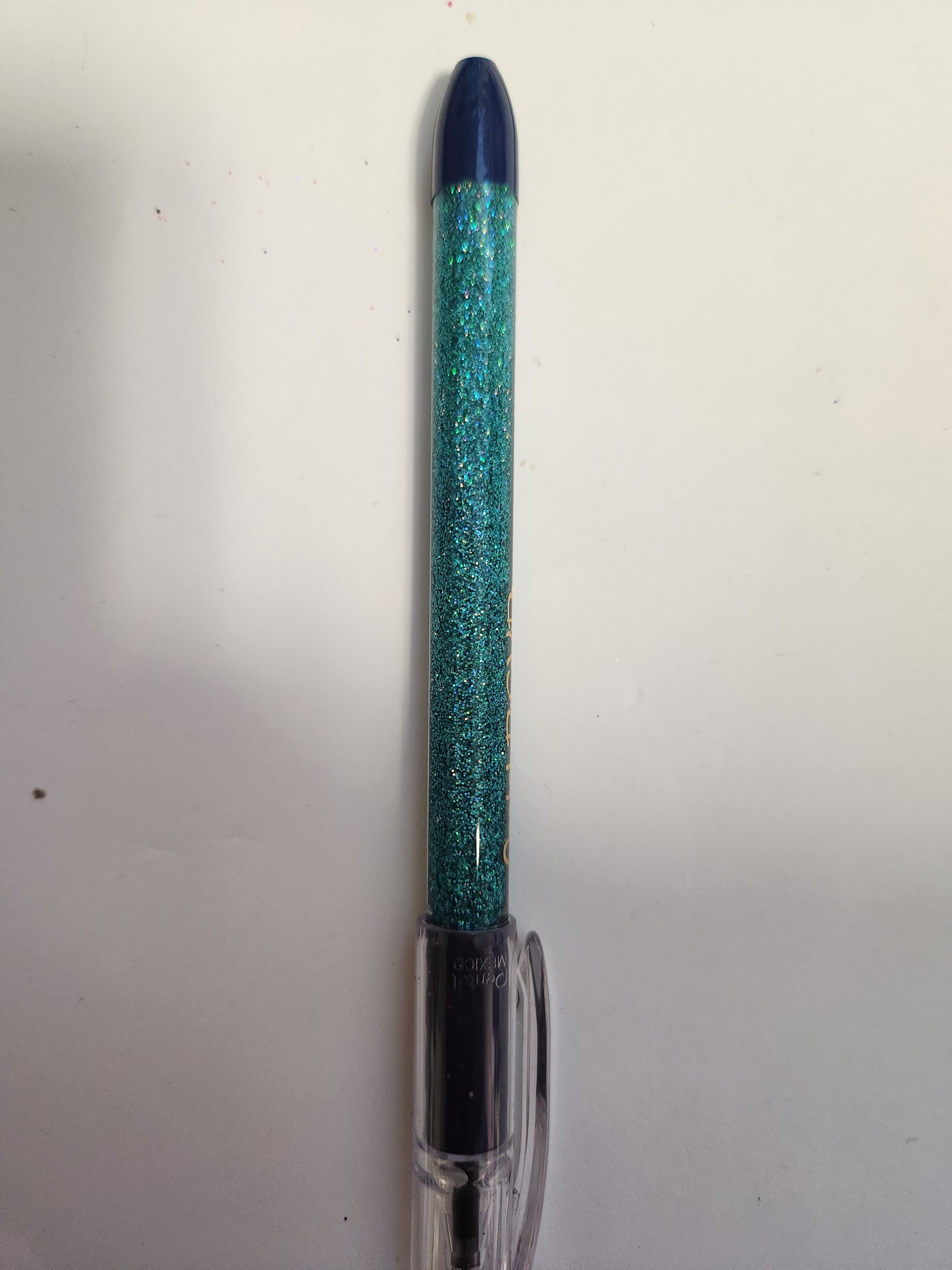 Pre-made RSVP Glitter Pen