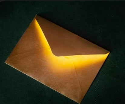 GOLDEN Mystery Envelope