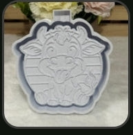 Custom Freshie- Moo Lala