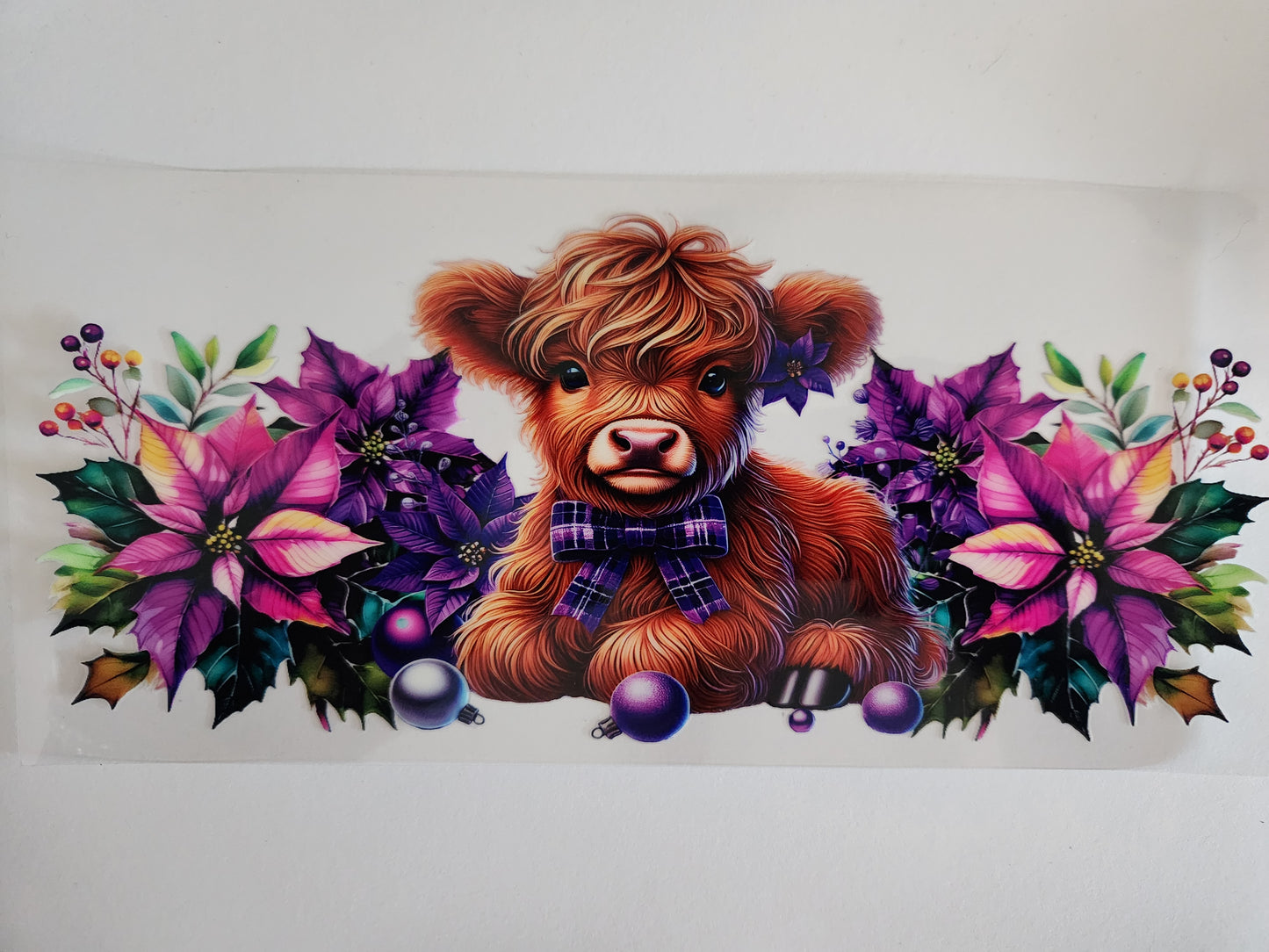 Cup Wrap- Santa's Fave