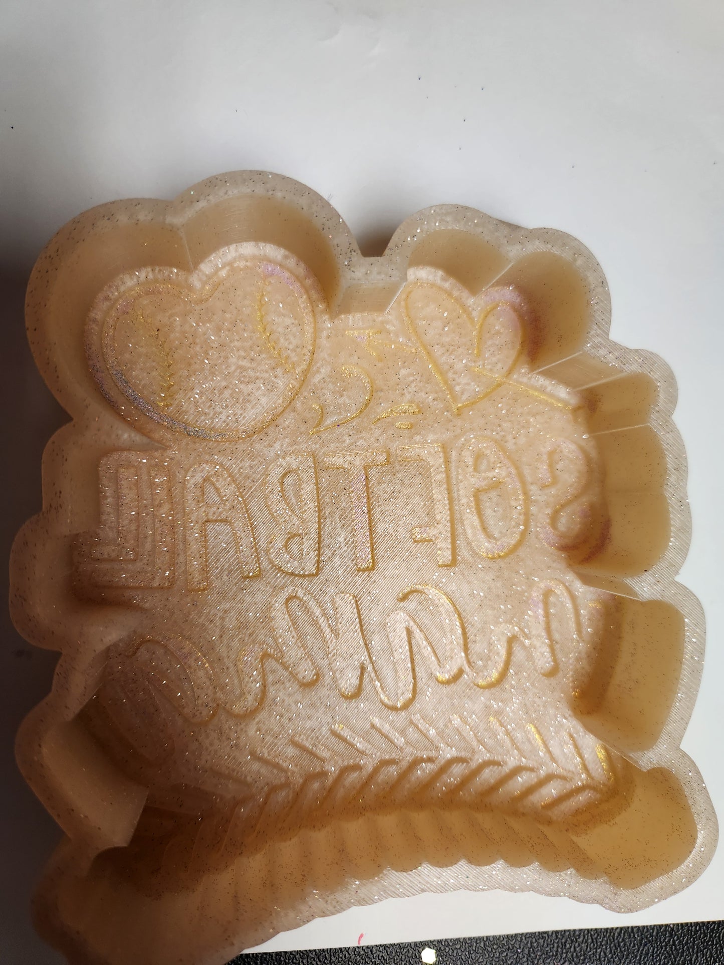 Custom Freshie-Softball Mama