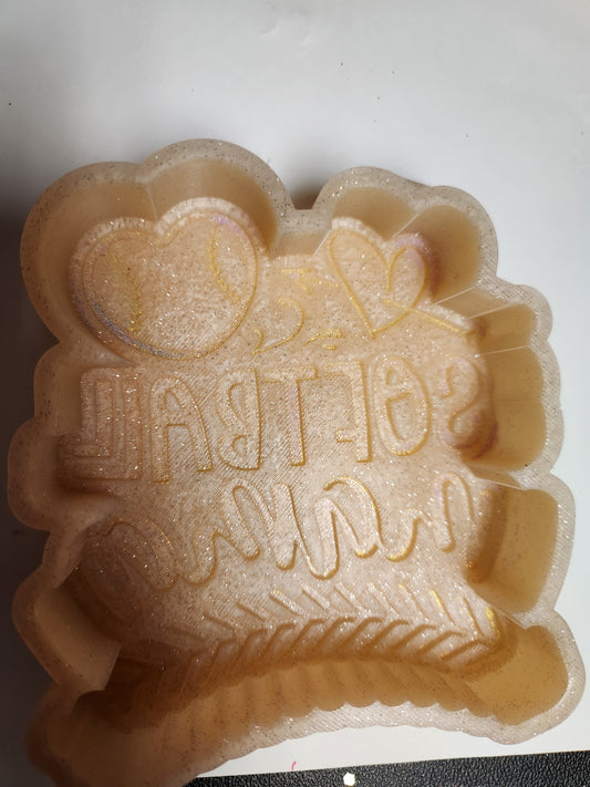 Custom Freshie-Softball Mama