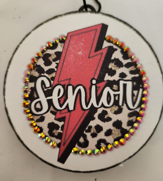 Custom Cardstock Freshie