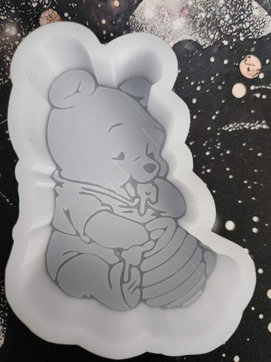 Custom Freshie- Honey Bear Pooh