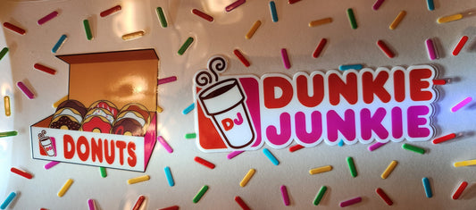 UVDTF Wrap- 16oz Soda Dunkie Junkie