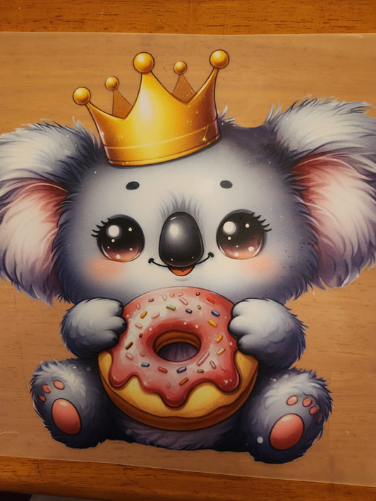 Heat Transfer- Koala