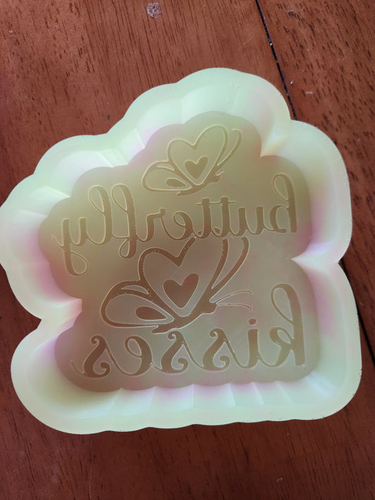 Custom Freshie- Butterfly Kisses