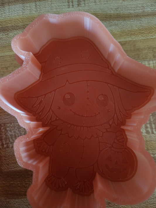 Custom Freshie- Scarecrow