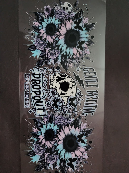 Cup Wrap- Gentle Parenting