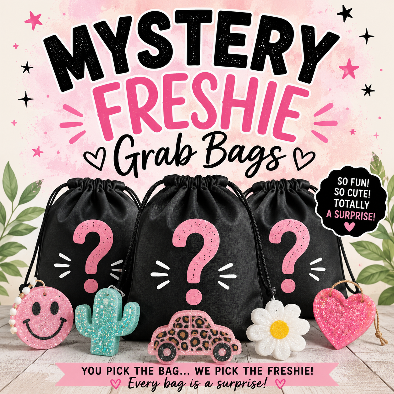 Freshie Mystery Grab Bag