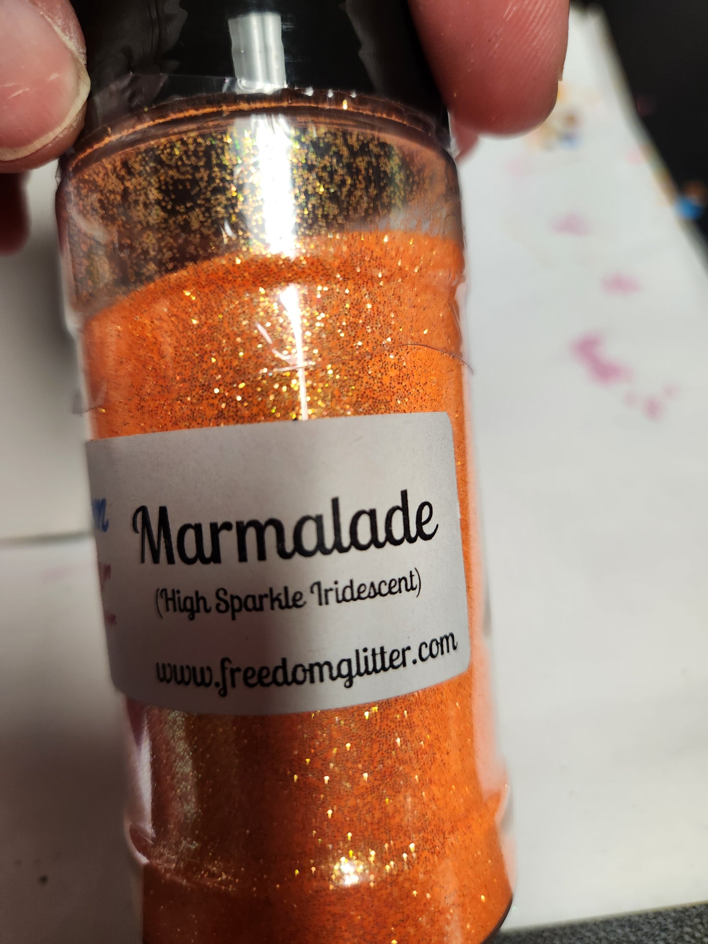 Build A Custom Glitter Pen