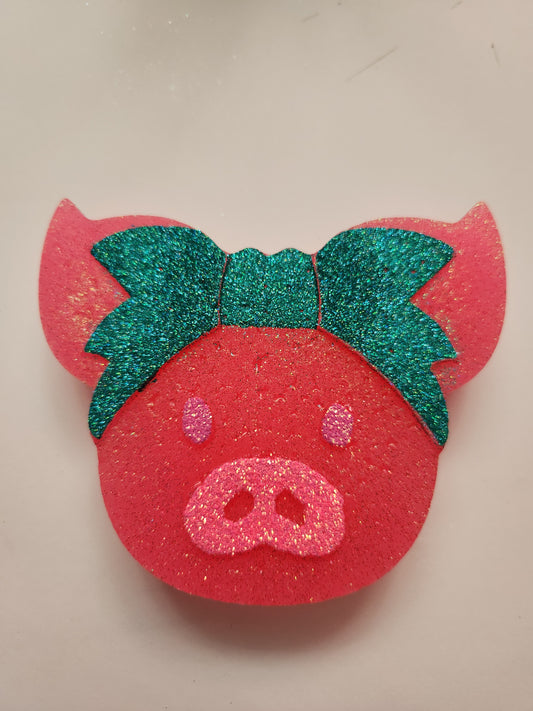 Marshmallow Pumpkin Latte- Pig