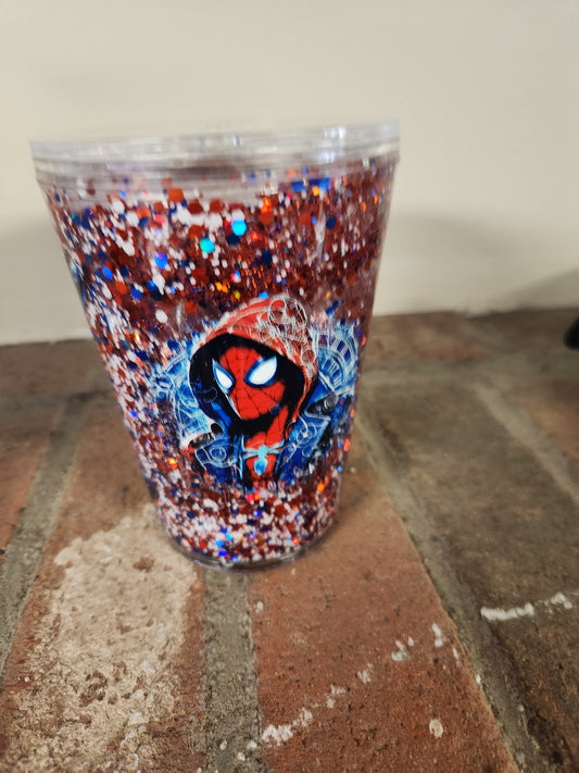12oz Spider Guy
