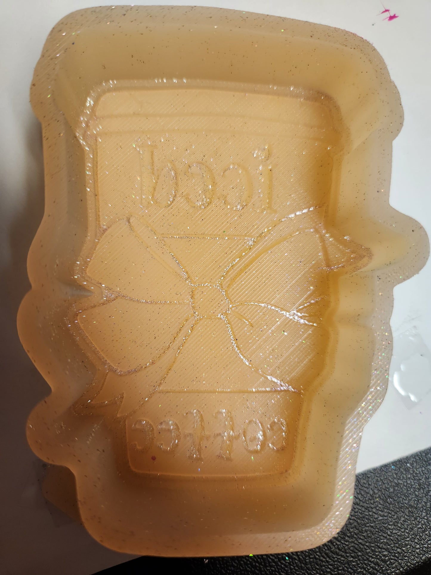 Custom Freshies-Iced Coffee