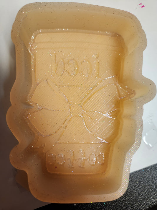 Custom Freshies-Iced Coffee