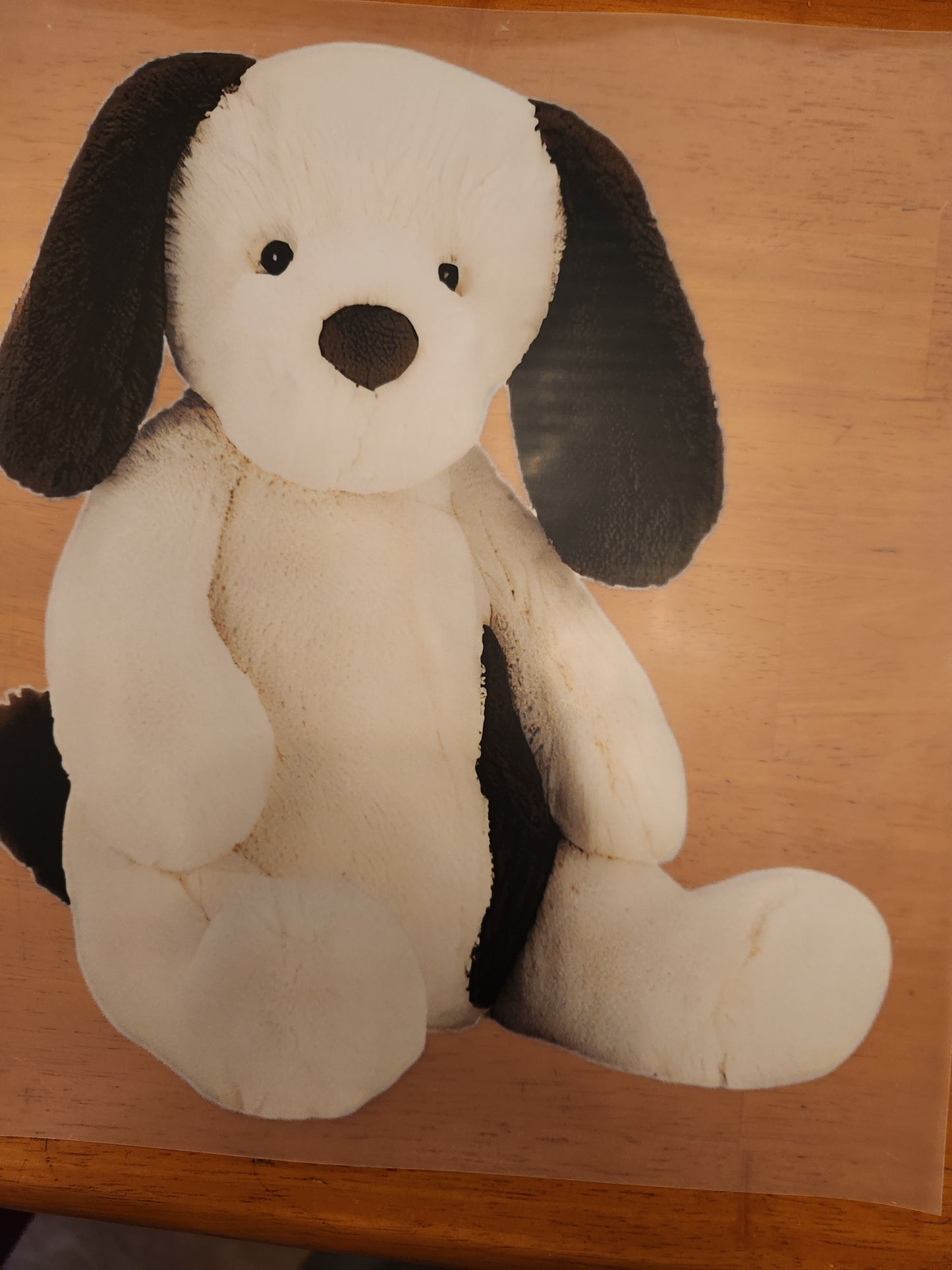 Heat Transfer- Stuffed Animal