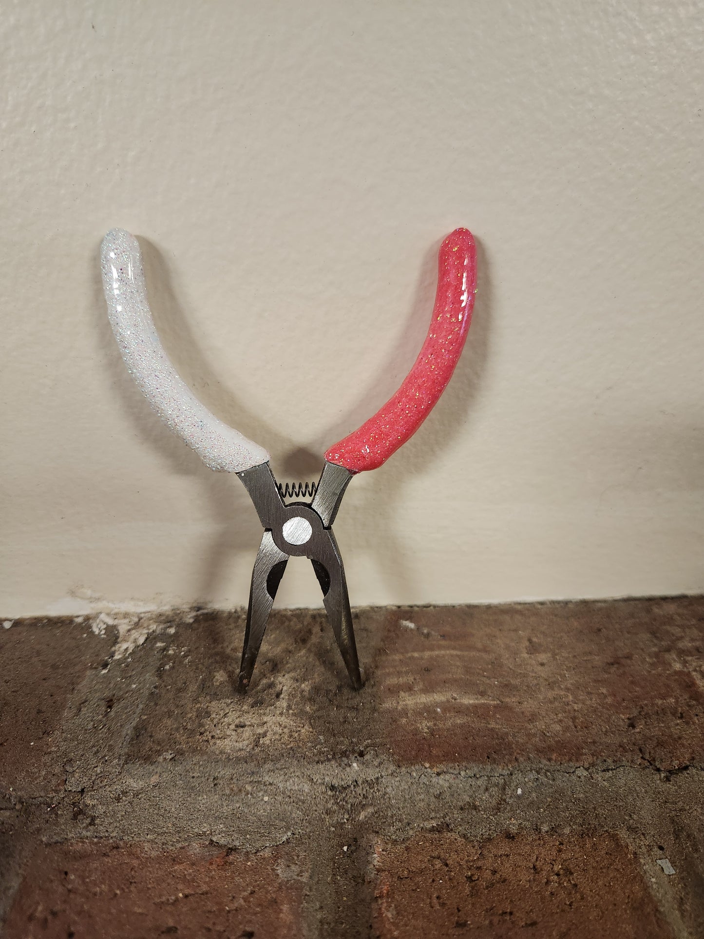 Glittered Crafting Pliers