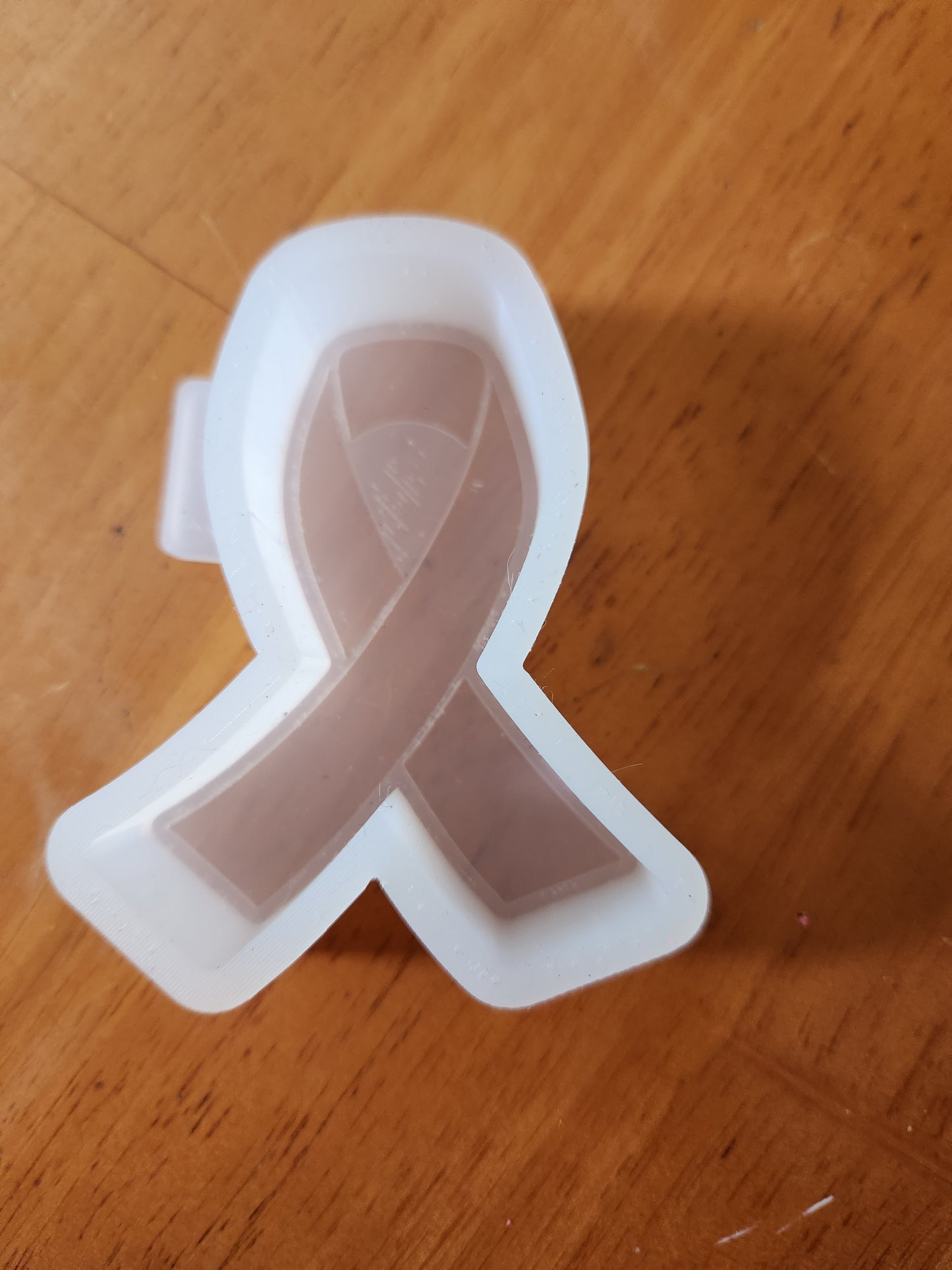Custom Freshie - Cancer Ribbon
